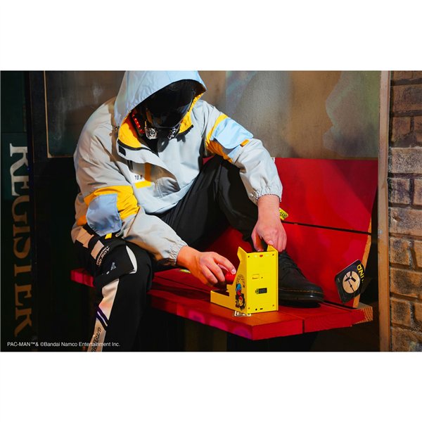 dreamGear My Arcade Joystick Player Pac-man