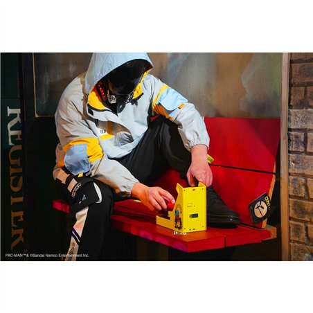 dreamGear My Arcade Joystick Player Pac-man