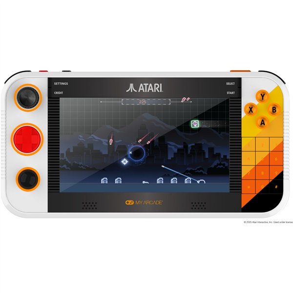 dreamGear My Arcade Gamestation Go ATARI