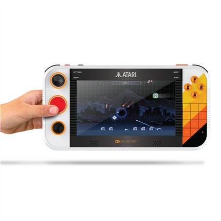 dreamGear My Arcade Gamestation Go ATARI