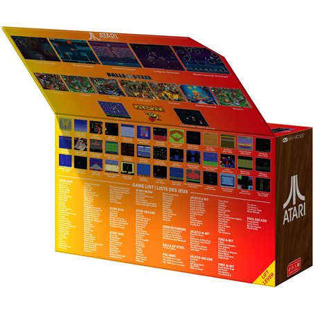 dreamGear My Arcade Gamestation Go ATARI