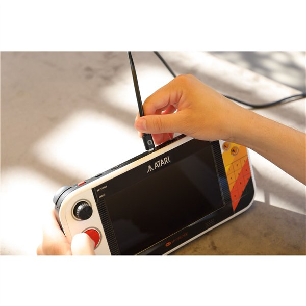 dreamGear My Arcade Gamestation Go ATARI