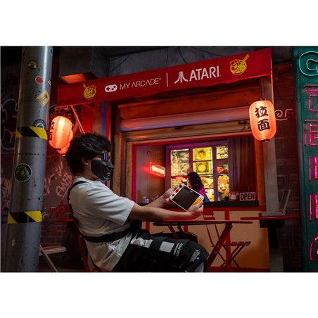 dreamGear My Arcade Gamestation Go ATARI