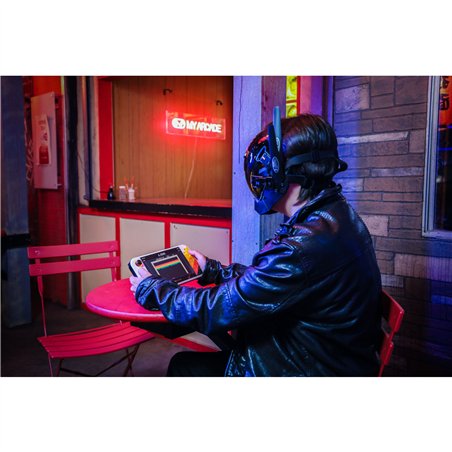 dreamGear My Arcade Gamestation Go ATARI