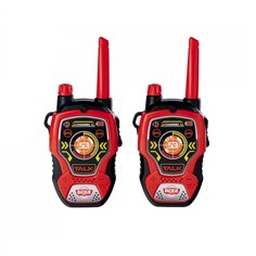 Dickie Walkie Talkie Fun 2,4 GHz 2 Stück/Set    201118195