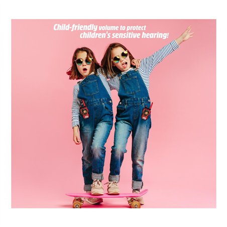 Dickie Walkie Talkie Fun 2,4 GHz 2 Stück/Set    201118195