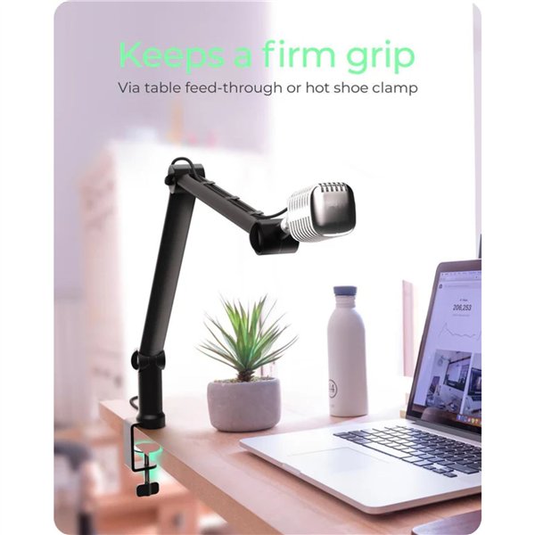 ICY BOX IB-MAG103B-T Mikrofon-Halter