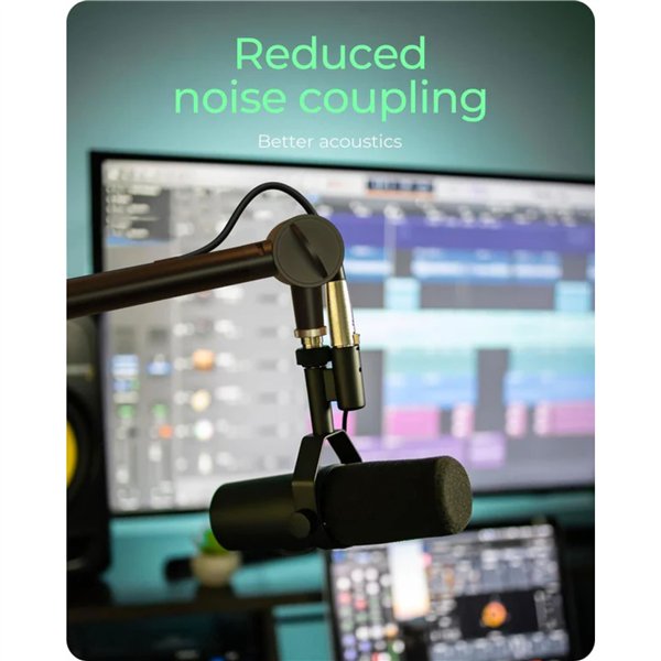 ICY BOX IB-MAG103B-T Mikrofon-Halter