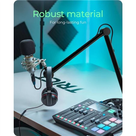 ICY BOX IB-MAG103B-T Mikrofon-Halter