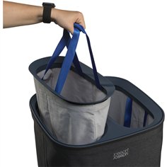 Joseph Joseph cesto biancheria Tota 60 L nero 2