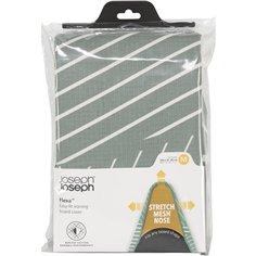 Joseph Joseph Flexa Easy-fit copri asse da stiro, grigio 24cm