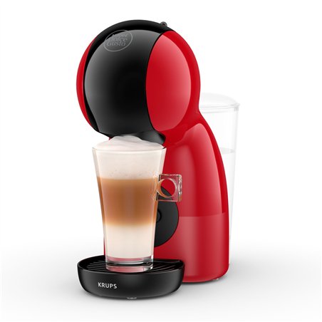 Krups KP 1A35 Piccolo XS Dolce Gusto           rosso/nero