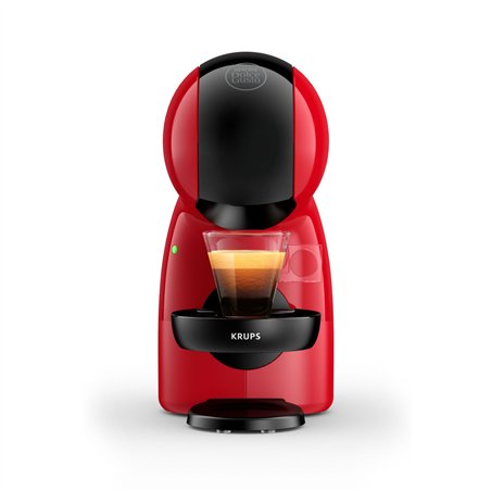 Krups KP 1A35 Piccolo XS Dolce Gusto           rosso/nero