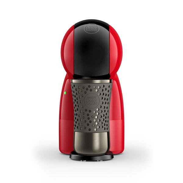 Krups KP 1A35 Piccolo XS Dolce Gusto           rosso/nero