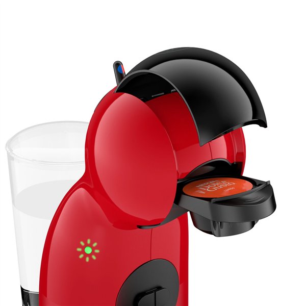Krups KP 1A35 Piccolo XS Dolce Gusto           rosso/nero