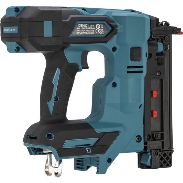 Makita  DBN501Z Akku-Stauchkopfnagler 50 mm 18V