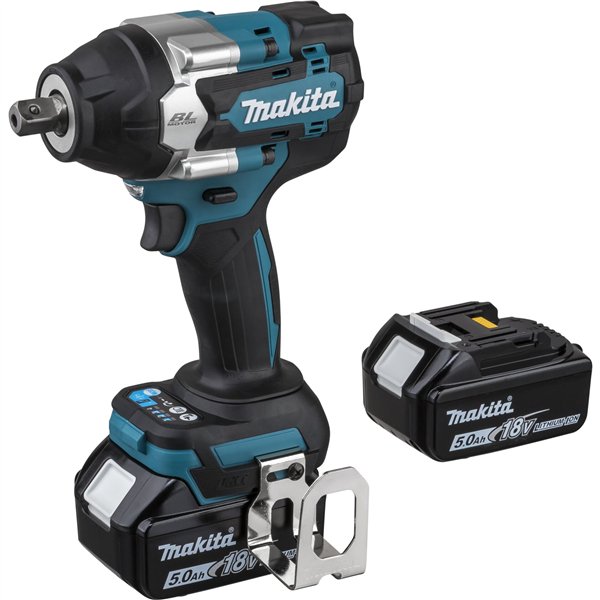 Makita DTW701RTJ Trapano avvitatore battente