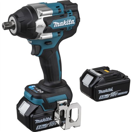 Makita DTW701RTJ Trapano avvitatore battente