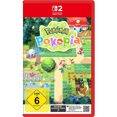 Nintendo Switch 2 Pokemon Pokopia