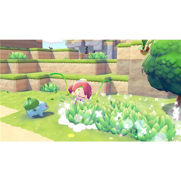 Nintendo Switch 2 Pokemon Pokopia