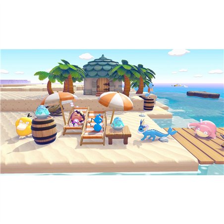 Nintendo Switch 2 Pokemon Pokopia