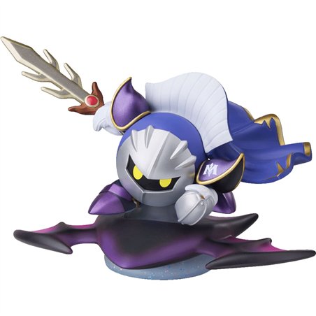 Nintendo Meta Knight & Schatten- Stern (Kirby Air Riders)