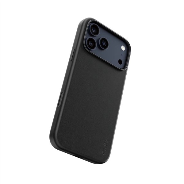 PanzerGlass CARE Solo Case Black iP 17 Pro Max