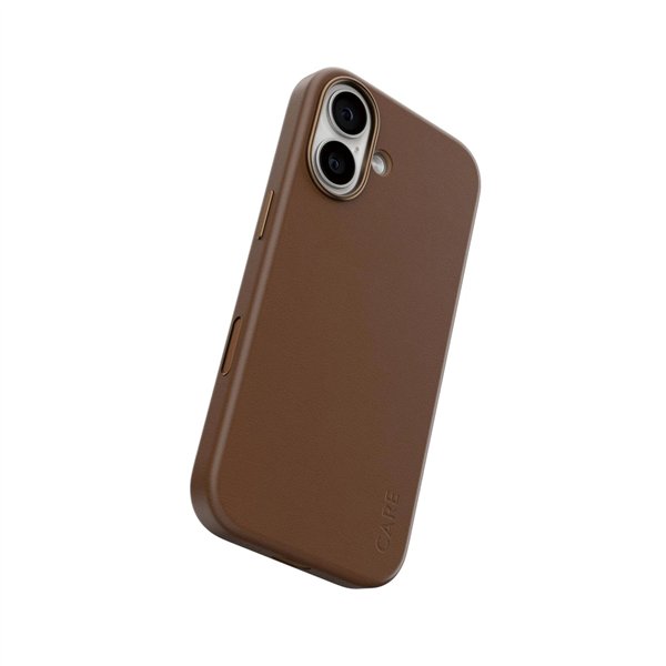 PanzerGlass CARE Solo Case Brown iP 17