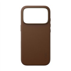 PanzerGlass CARE Solo Case Brown iP 17 Pro