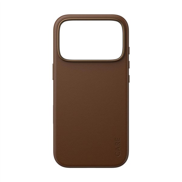 PanzerGlass CARE Solo Case Brown iP 17 Pro