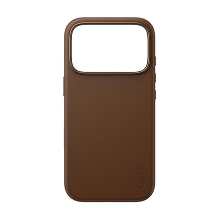 PanzerGlass CARE Solo Case Brown iP 17 Pro