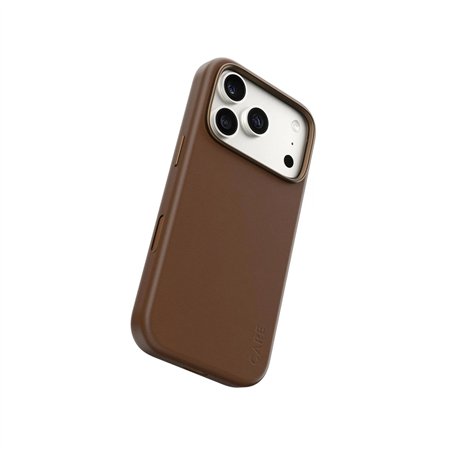 PanzerGlass CARE Solo Case Brown iP 17 Pro