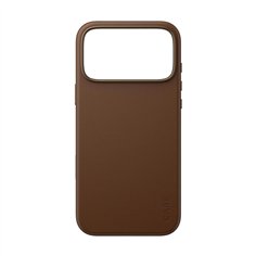 PanzerGlass CARE Solo Case Brown iP 17 Pro Max