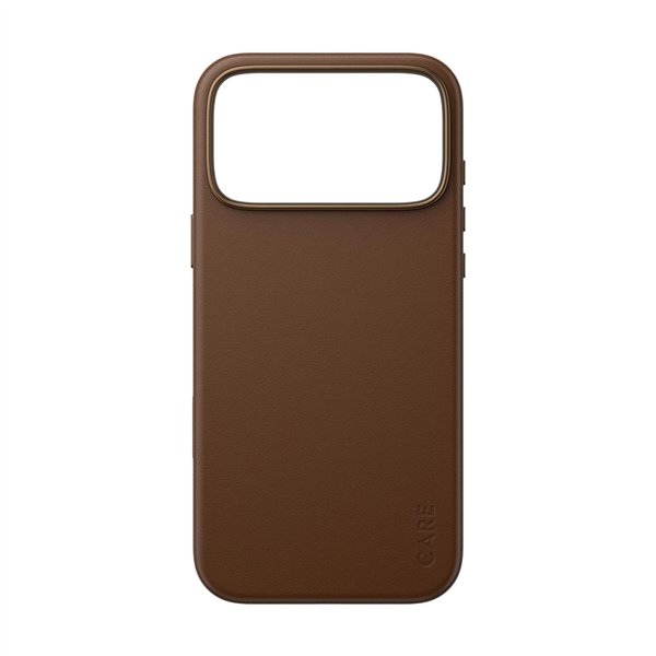 PanzerGlass CARE Solo Case Brown iP 17 Pro Max