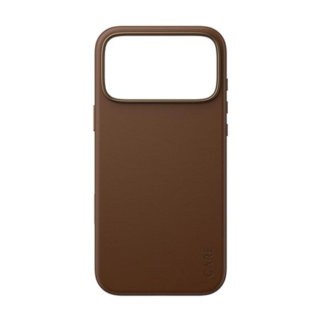PanzerGlass CARE Solo Case Brown iP 17 Pro Max