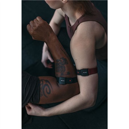 Polar Verity Sense OHR L-XXL Pulssensor Schwarz (28-44cm)