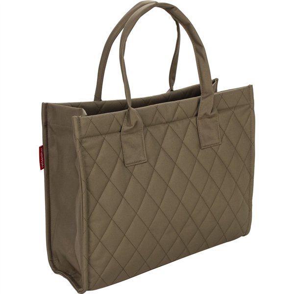 Reisenthel Daily Shopper rhombus olive