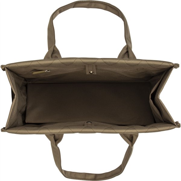 Reisenthel Daily Shopper rhombus olive