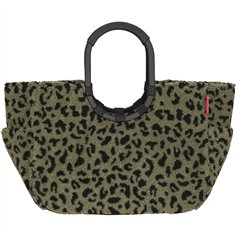Reisenthel Loopshopper L teddy leo olive