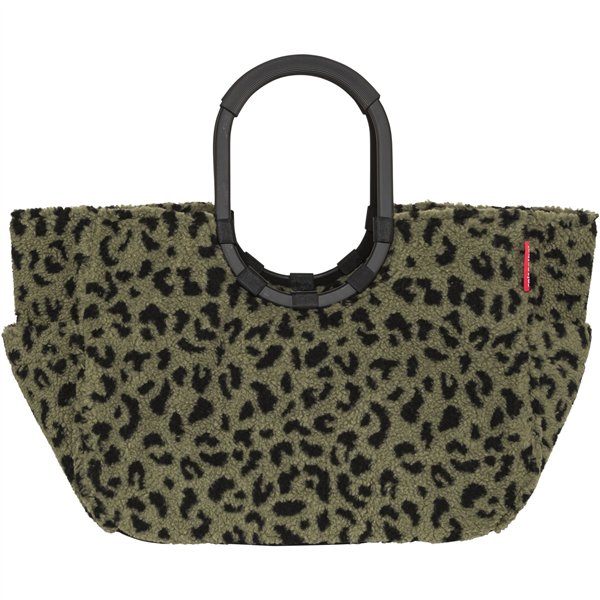 Reisenthel Loopshopper L teddy leo olive