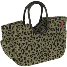 Reisenthel Loopshopper L teddy leo olive 2