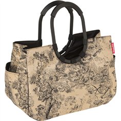 Reisenthel Loopshopper L jacquard brown 2