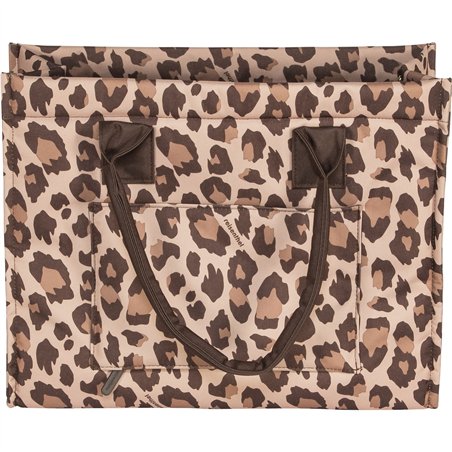 Reisenthel Daily Shopper Business leo macchiato