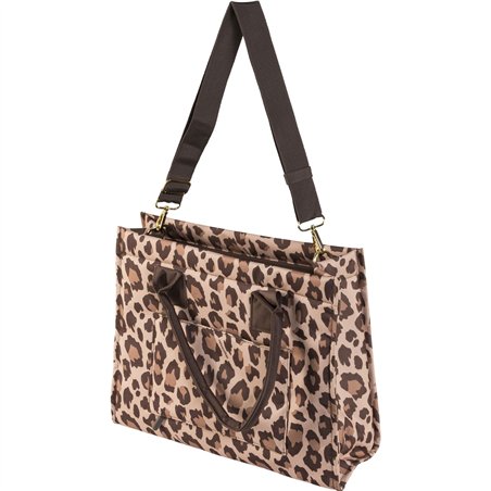 Reisenthel Daily Shopper Business leo macchiato