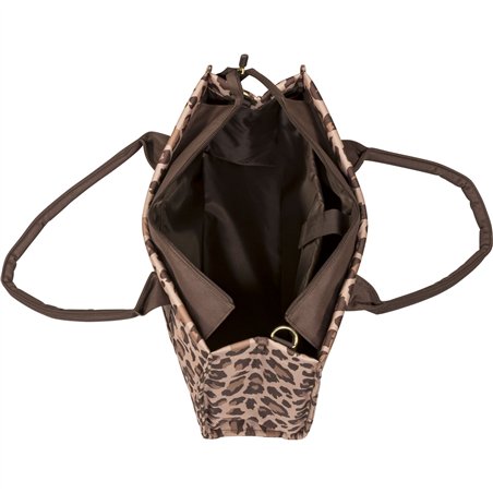 Reisenthel Daily Shopper Business leo macchiato