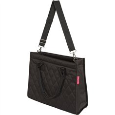 Reisenthel Daily Shopper Business rhombus black 2