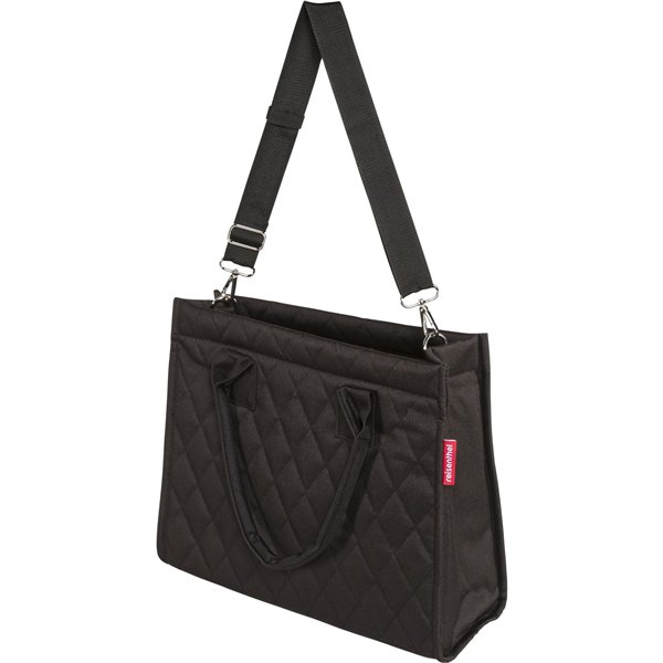 Reisenthel Daily Shopper Business rhombus black