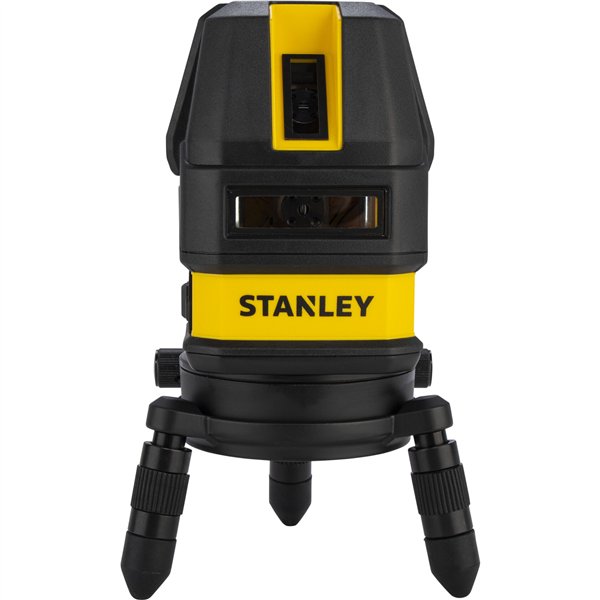Stanley Multi-Line 4V1H livella laser rosso