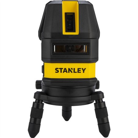 Stanley Multi-Line 4V1H livella laser rosso