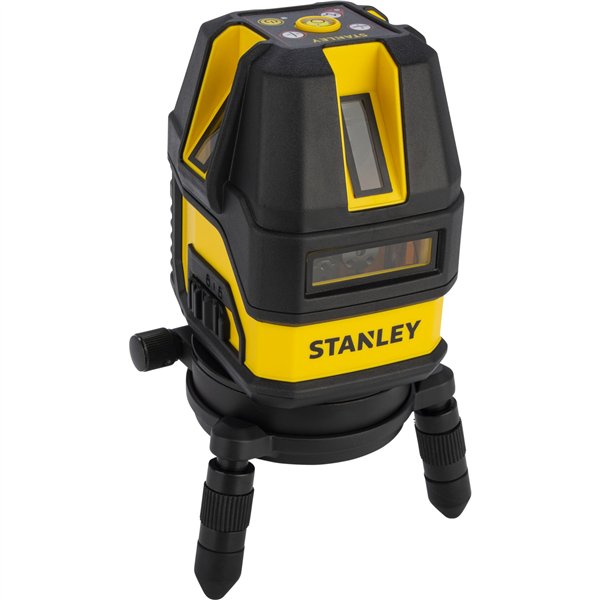 Stanley Multi-Line 4V1H livella laser rosso